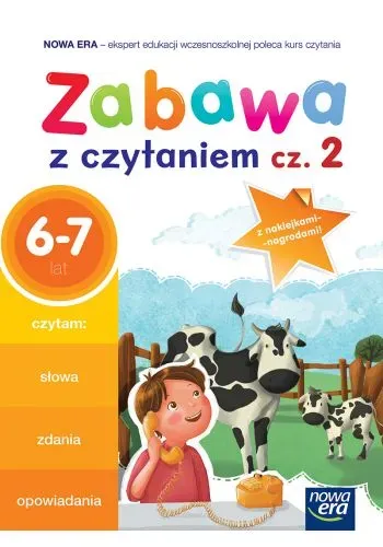 Szkoła na miarę. Zabawa z czytaniem cz.2 NE