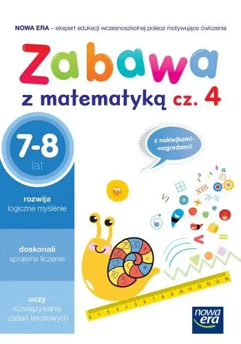 Szkoła na miarę. Zabawa z matematyką cz.4 NE