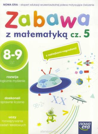 Szkoła na miarę. Zabawa z matematyką cz.5 NE