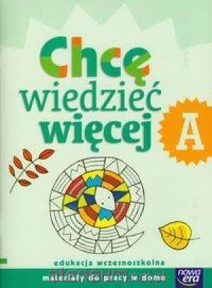 Szkoła na miarę chcę wiedzieć więcej zeszyt a