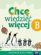 Szkoła na miarę chcę wiedzieć więcej zeszyt b