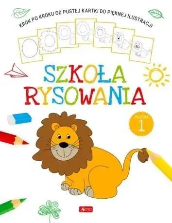 Szkoła rysowania. Poziom 1