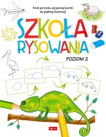 Szkoła rysowania. Poziom 2