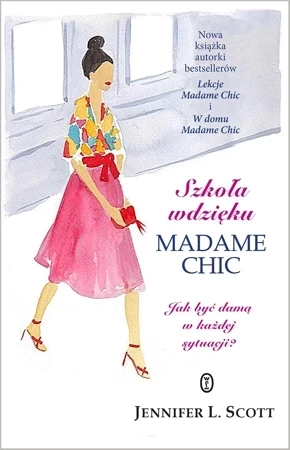 Szkoła wdzięku Madame Chic