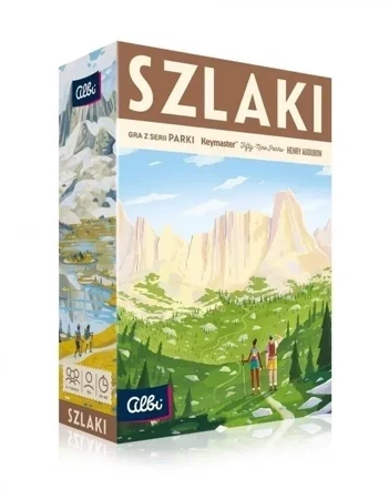 Szlaki ALBI