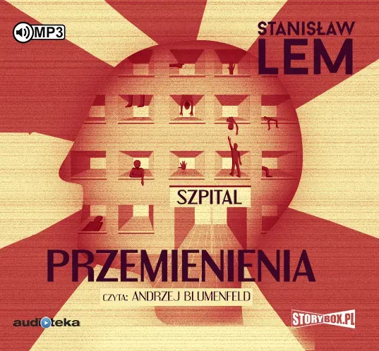 Szpital Przemienienia audiobook wyd.2018