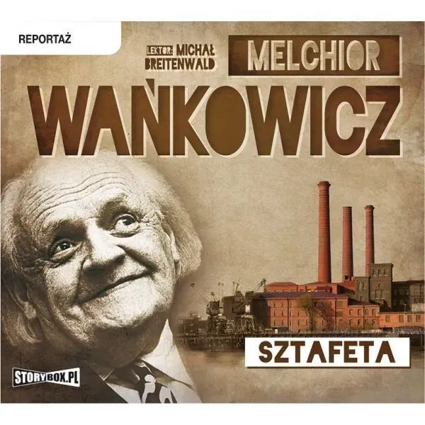 Sztafeta audiobook