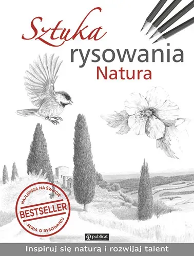 Sztuka rysowania. Natura wyd. 2022