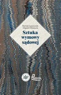 Sztuka wymowy sądowej