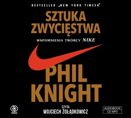 Sztuka zwycięstwa. Wspomnienia twórcy... audiobook