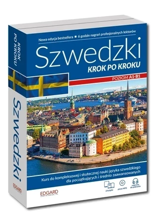 Szwedzki. Krok po kroku wyd. 3