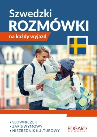 Szwedzki. Rozmówki na każdy wyjazd