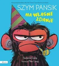 Szym Pansik ma własne zdanie