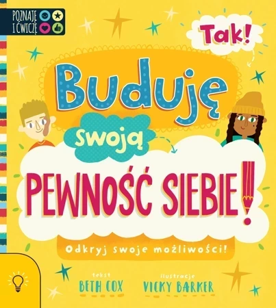 TAK! Buduję swoją Pewność Siebie. wyd 2