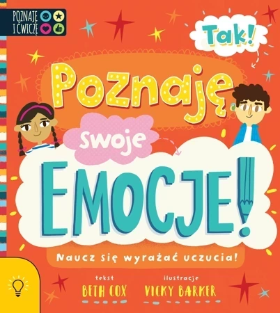 TAK! Poznaję swoje Emocje.