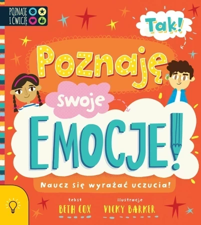 TAK! Poznaję swoje Emocje wyd. 2023