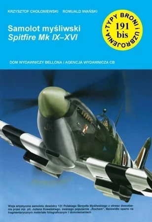 TBIU 191 bis Samolot myśliwski Spitfire Mk IX-XVI