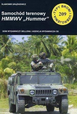 TBiU 209 Samochód terenowy HMMWV Hummer