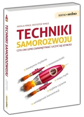 TECHNIKI SAMOROZWOJU czyli jak lepiej zapamiętywać i uczyć się szybciej