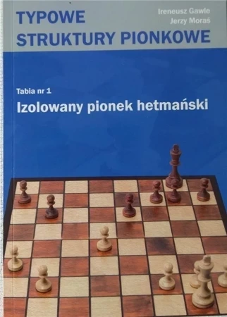 Tabia nr 1 Izolowany Pionek hetmański