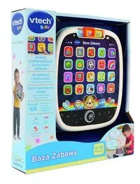 Tablet Baza Zabawy VTECH