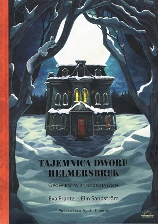 Tajemnica Dworu Helmersbruk