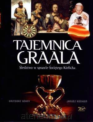 Tajemnica Graala