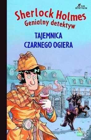 Tajemnica czarnego ogiera