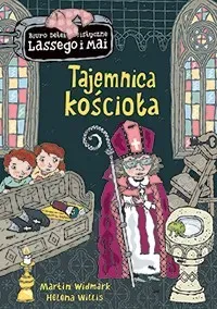 Tajemnica kościoła. Biuro Detektywistyczne Lassego i Mai