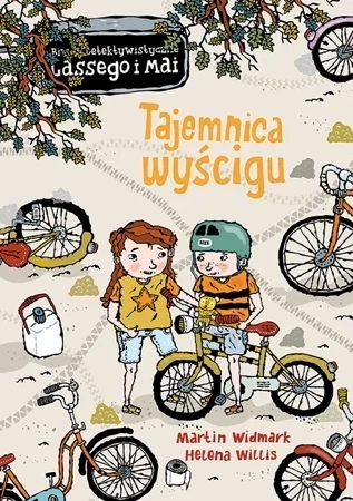 Tajemnica wyścigu. Biuro Detektywistyczne Lassego i Mai