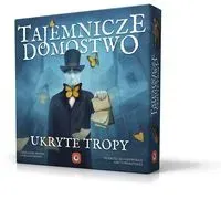 Tajemnicze Domostwo: Ukryte Tropy PORTAL