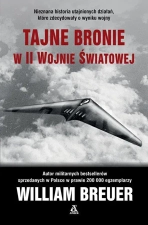 Tajne bronie w II wojnie światowej