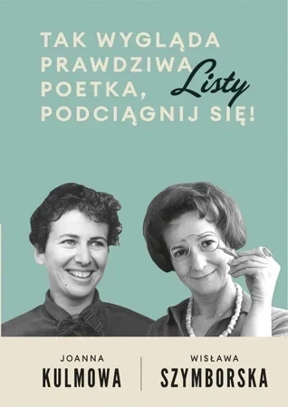 Tak wygląda prawdziwa poetka podciągnij się