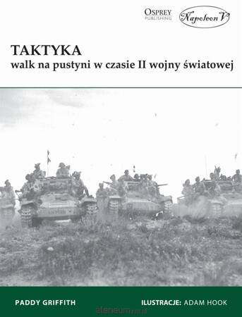 Taktyka walk na pustyni w czasie II wojny światowej