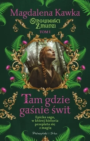 Tam, gdzie gaśnie świt