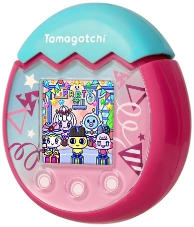 Tamagotchi Original PARTY CONFETTI