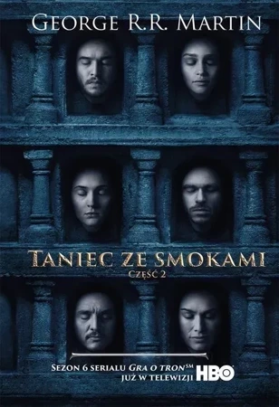 Taniec ze smokami tom 2 FILMOWA TW.