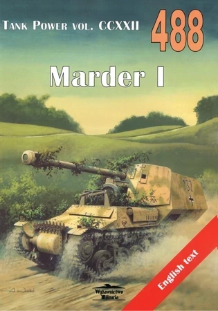 Tank Power vol. CCXII 488. Marder I