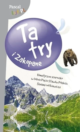 Tatry i Zakopane. Pascal lajt (dodruk 2018)