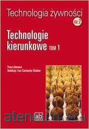 Technol. żywności cz.2 - Technologie kierunkowe T1