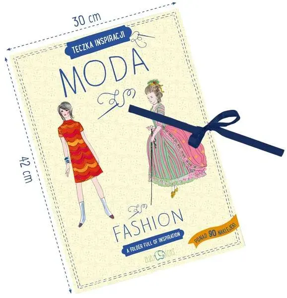 Teczka inspiracji. Moda