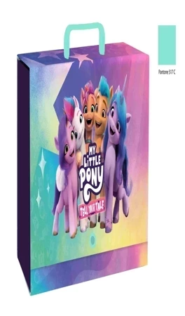 Teczka z rączką XL My Little Pony ASTRA