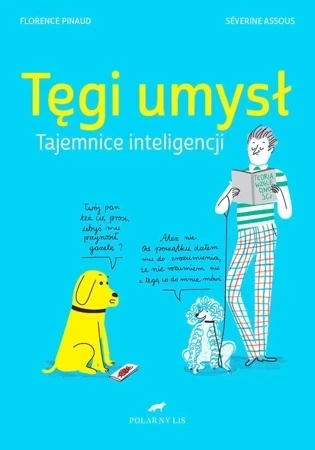 Tęgi umysł tajemnice inteligencji