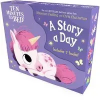 Ten Minutes to Bed A Story a Day