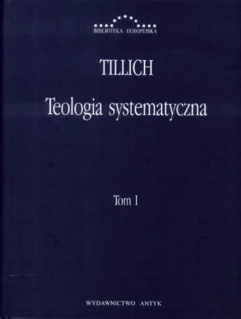 Teologia systematyczna T.1