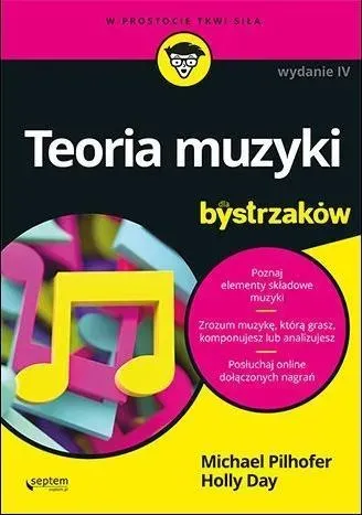 Teoria muzyki dla bystrzaków wyd. 4