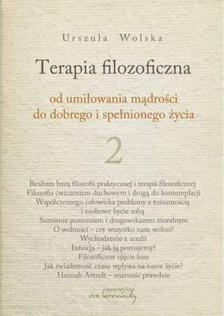 Terapia filozoficzna T.2