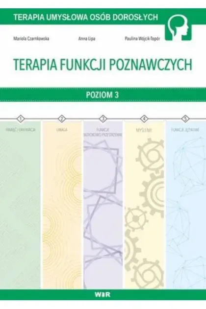 Terapia funkcji poznawczych cz.3