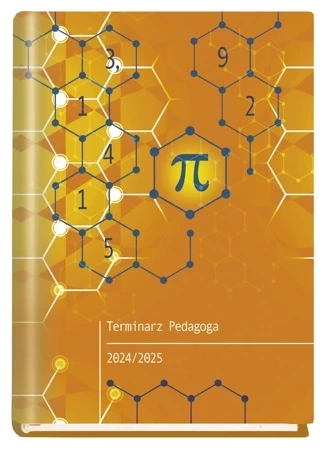 Terminarz Pedagoga 2024/2025 MiP 01