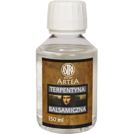 Terpentyna balsamiczna Astra 150ml